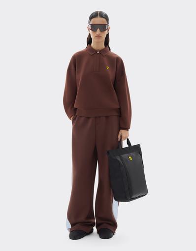 Scuderia Ferrari jumper in Scuba fabric
