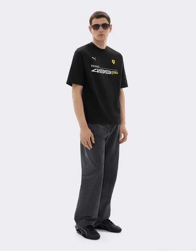 Ferrari 499P Hypercar T-shirt