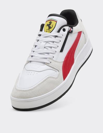 Puma trainers for Scuderia Ferrari Court Classic Street SD