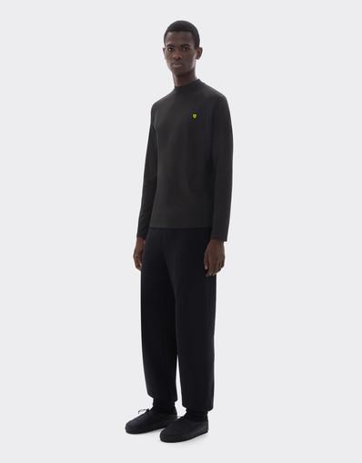 Scuderia Ferrari jumper in nylon and viscose