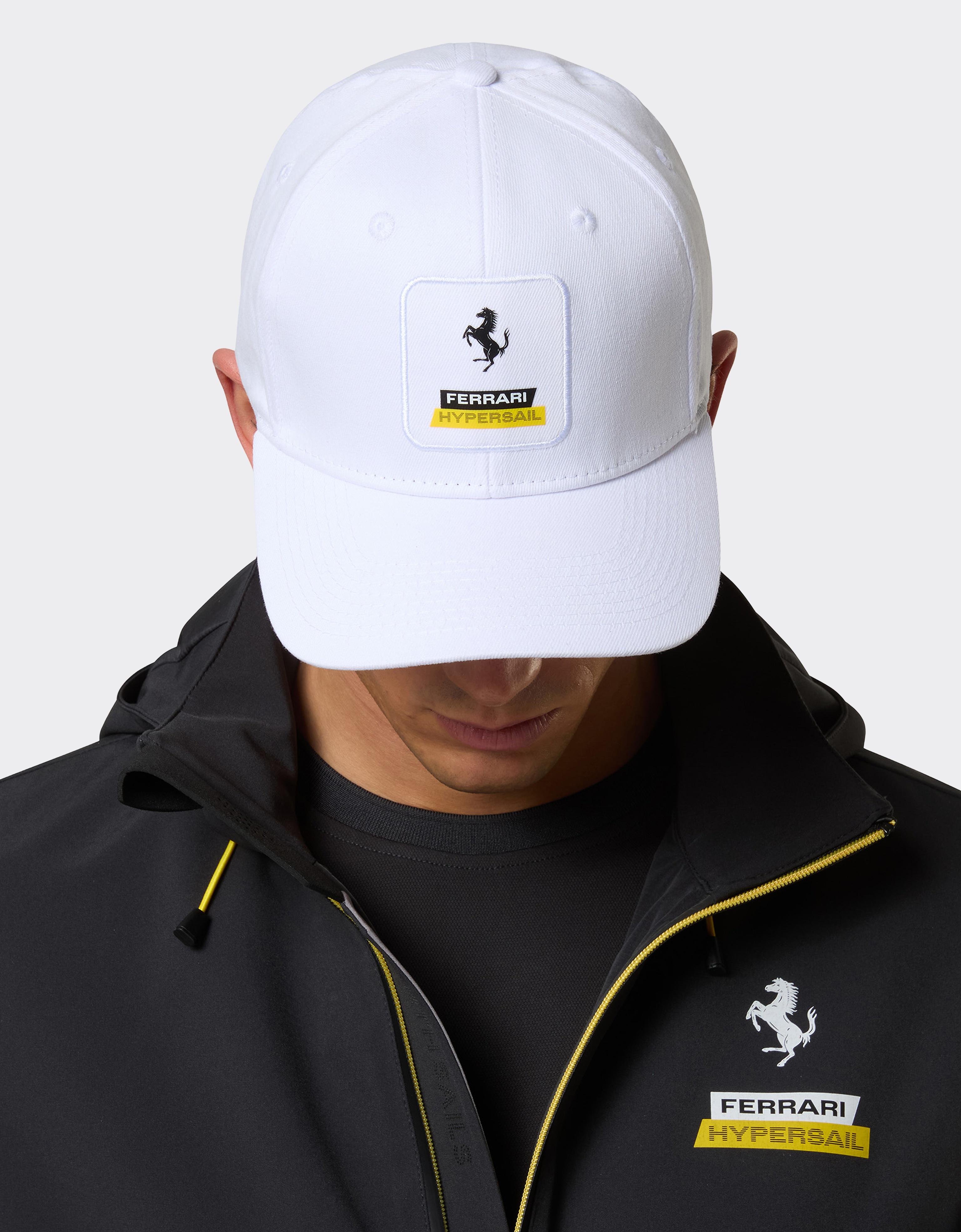 Ferrari Hypersail Baseball Cap