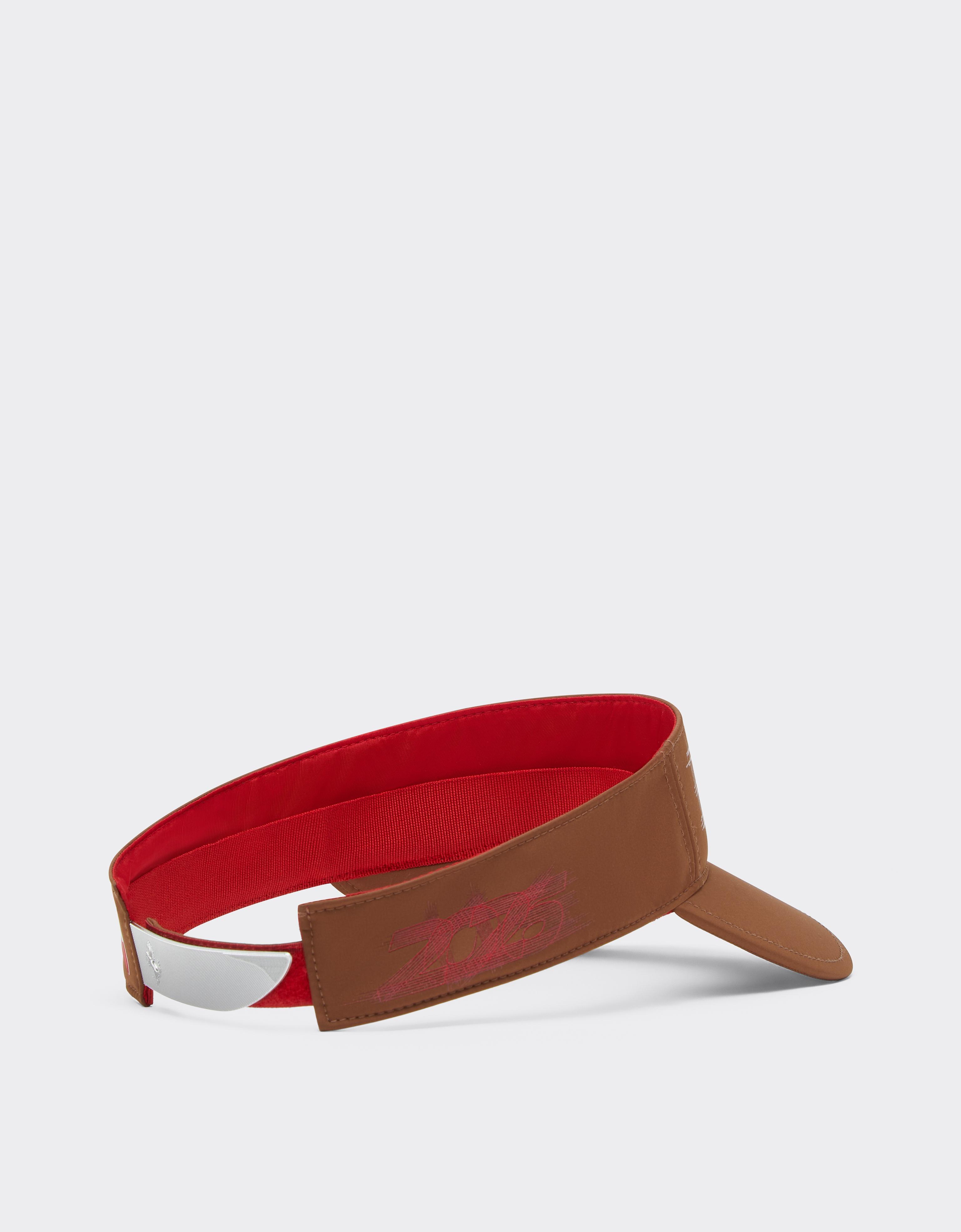 Gorra Ferrari para el GP de Mónaco 2026