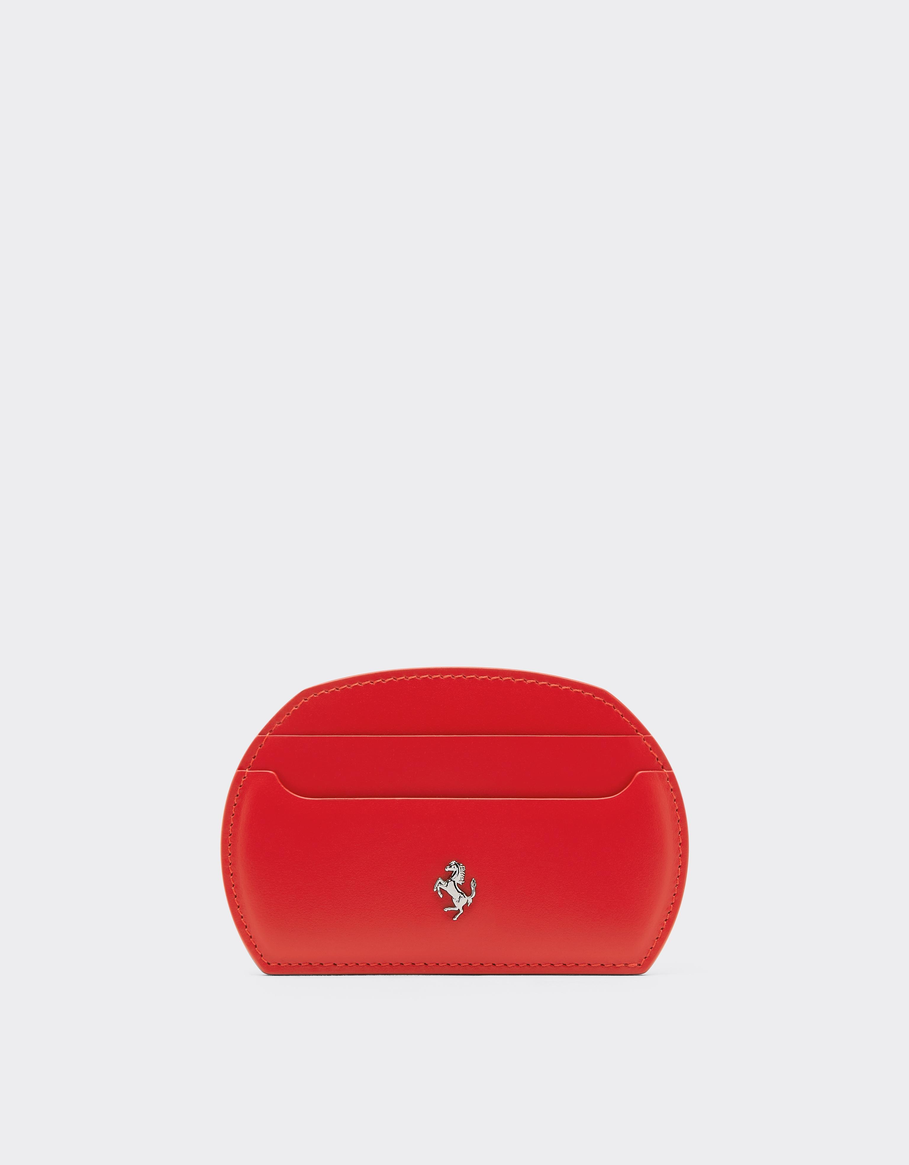 Ferrari The  Dino Leather Card Holder