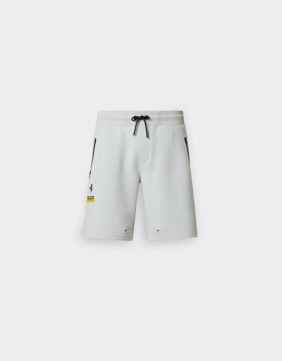 Ferrari Hypersail Scuba Bermuda Shorts
