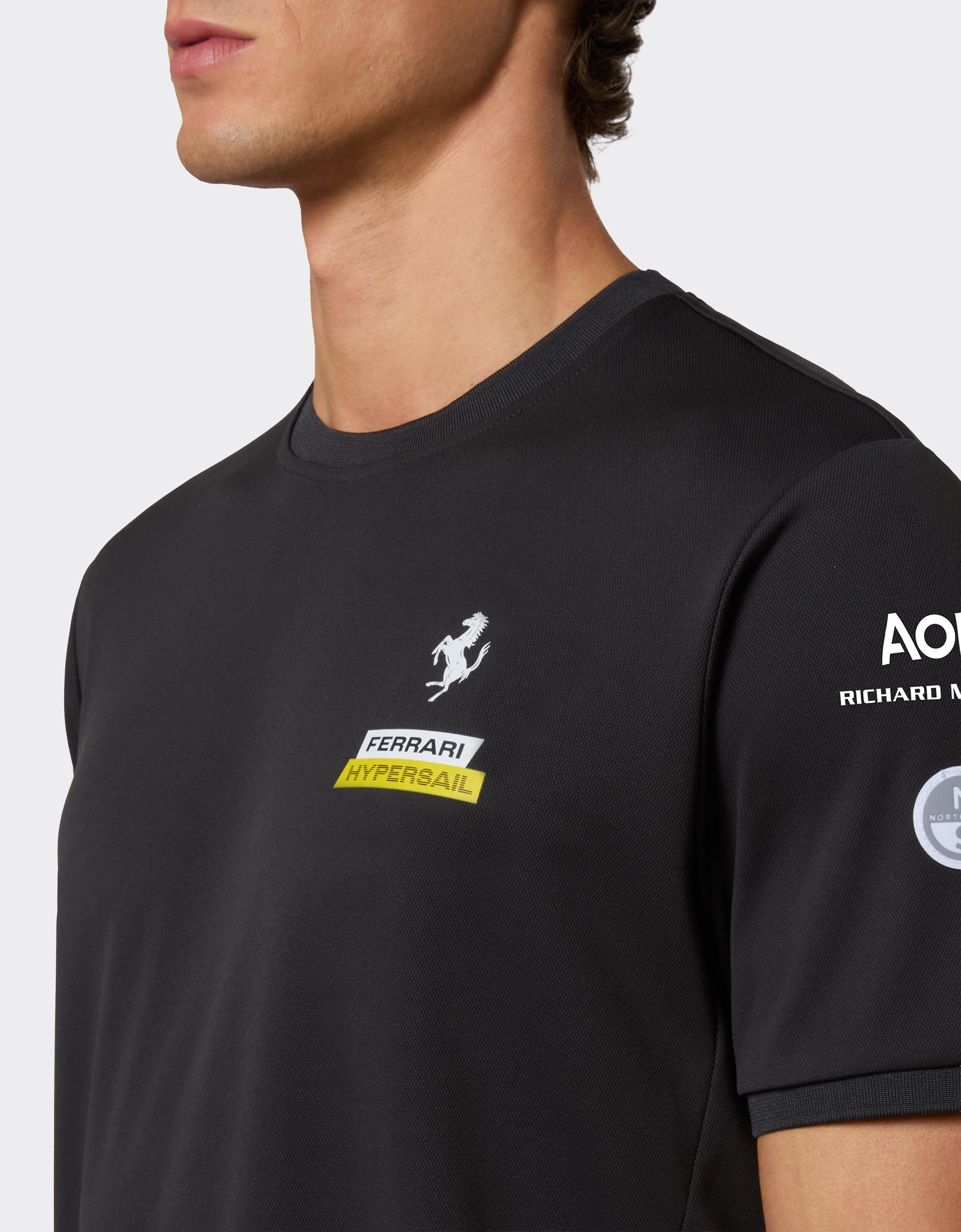 T-shirt Coolmax Hypersail Ferrari