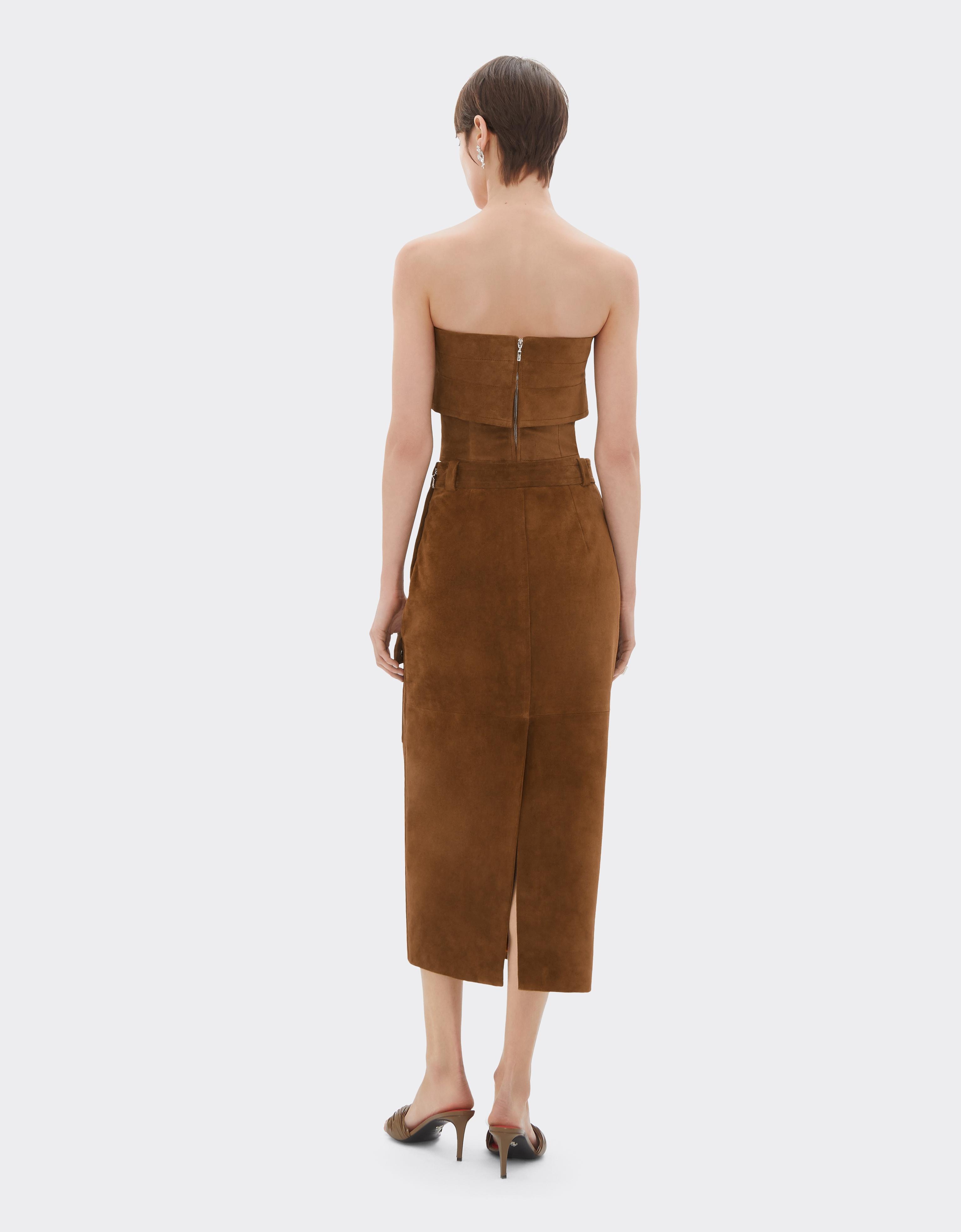 WOMAN SKIRT