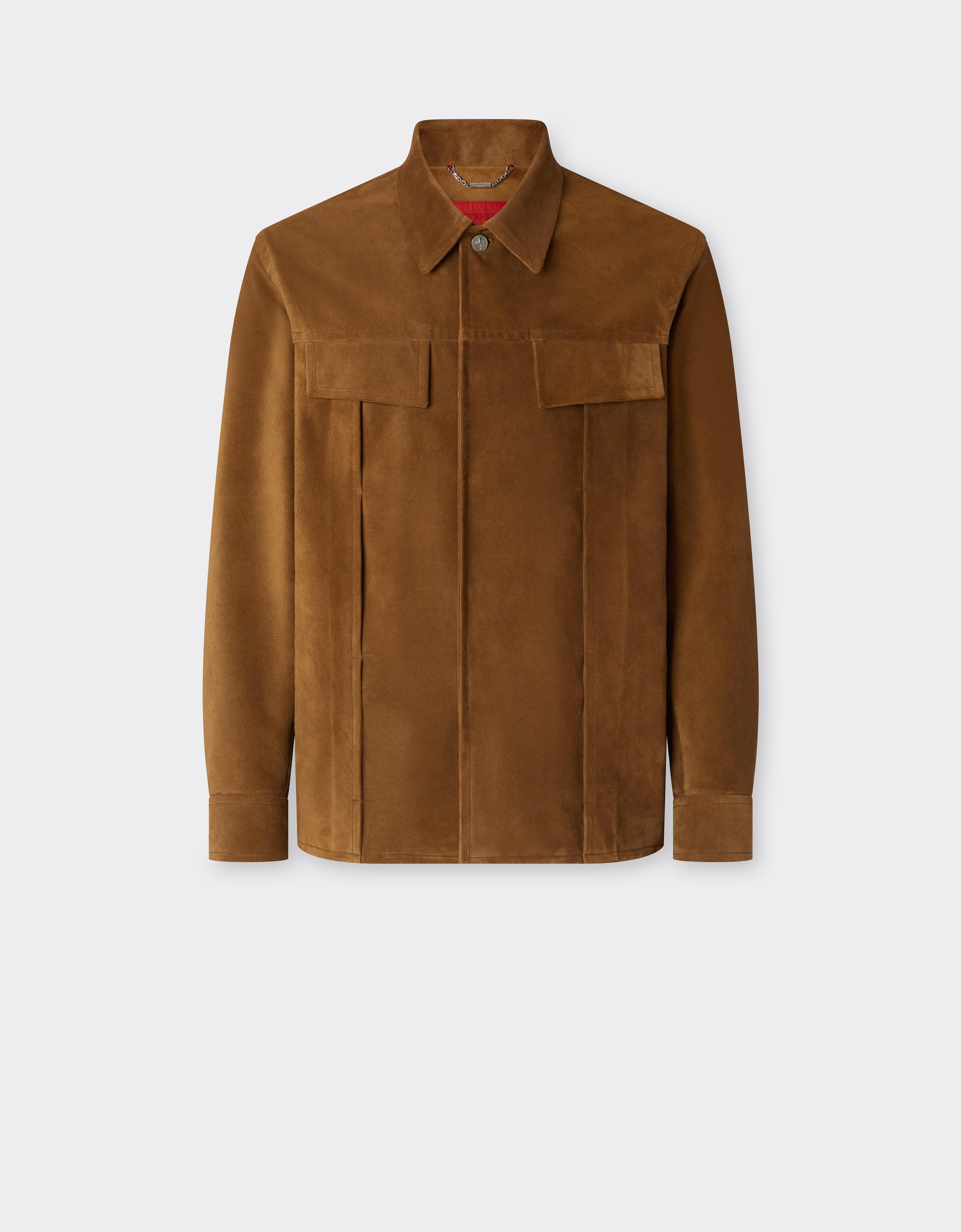 MAN OVERSHIRT