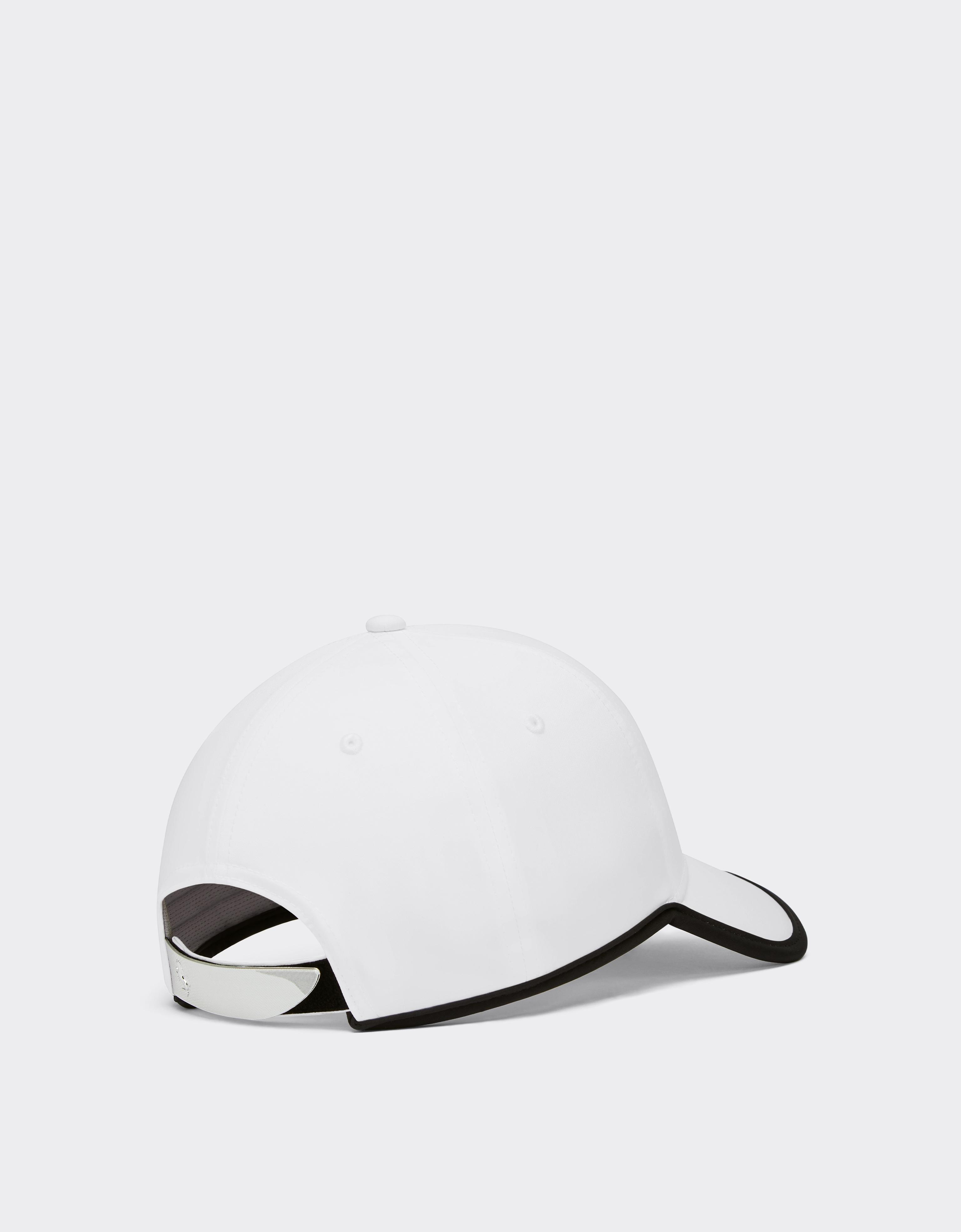 Fully edged Baseball cap
