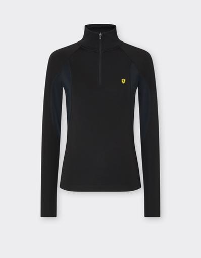 Scuderia Ferrari jumper in Scuba fabric