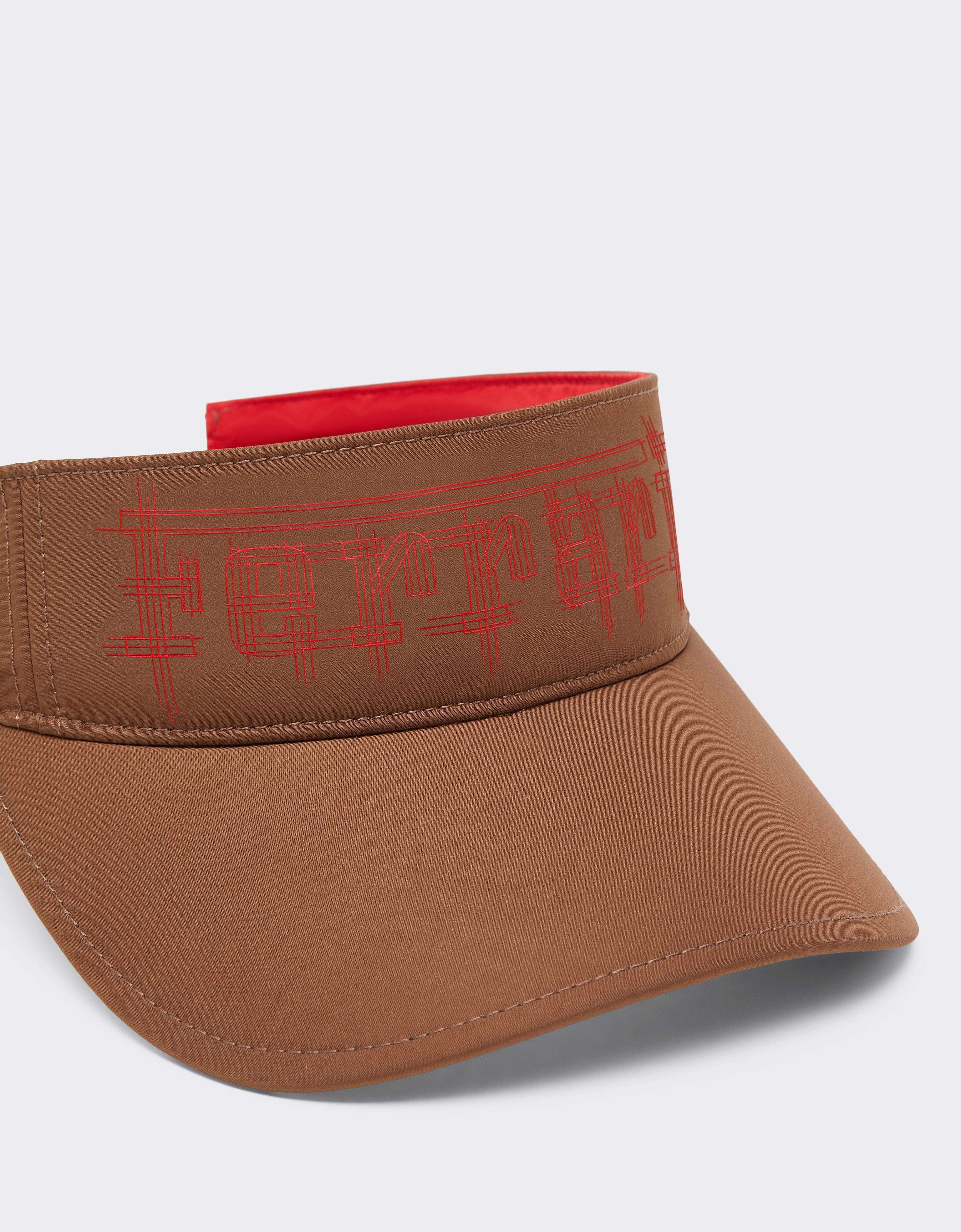 Gorra Ferrari para el GP de Mónaco 2026