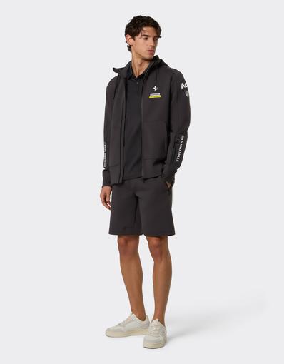 Ferrari Hypersail Full Zip Sweatshirt