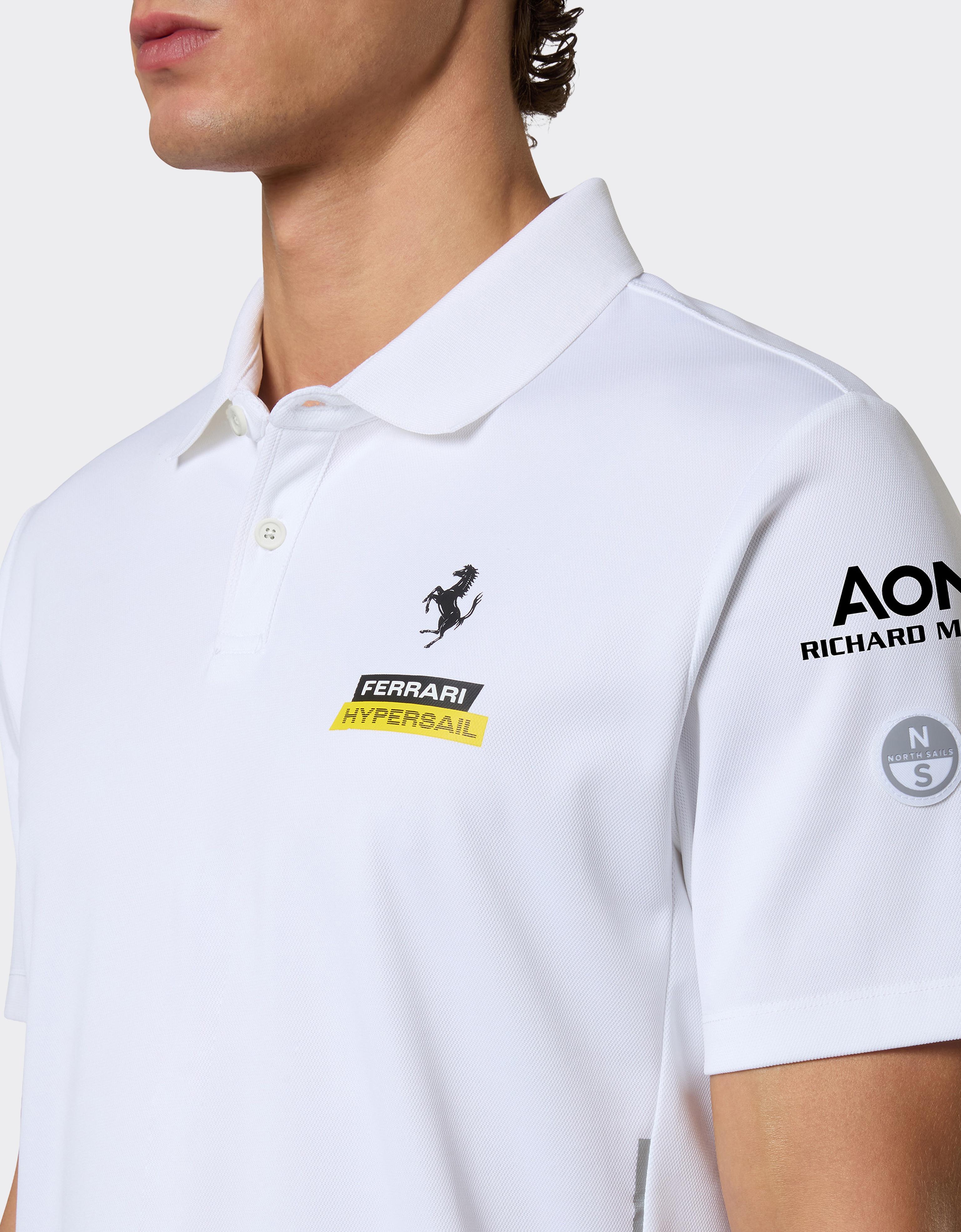 Polo Coolmax Hypersail Ferrari