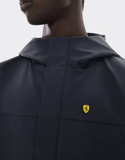 Scuderia Ferrari parka in technical nylon