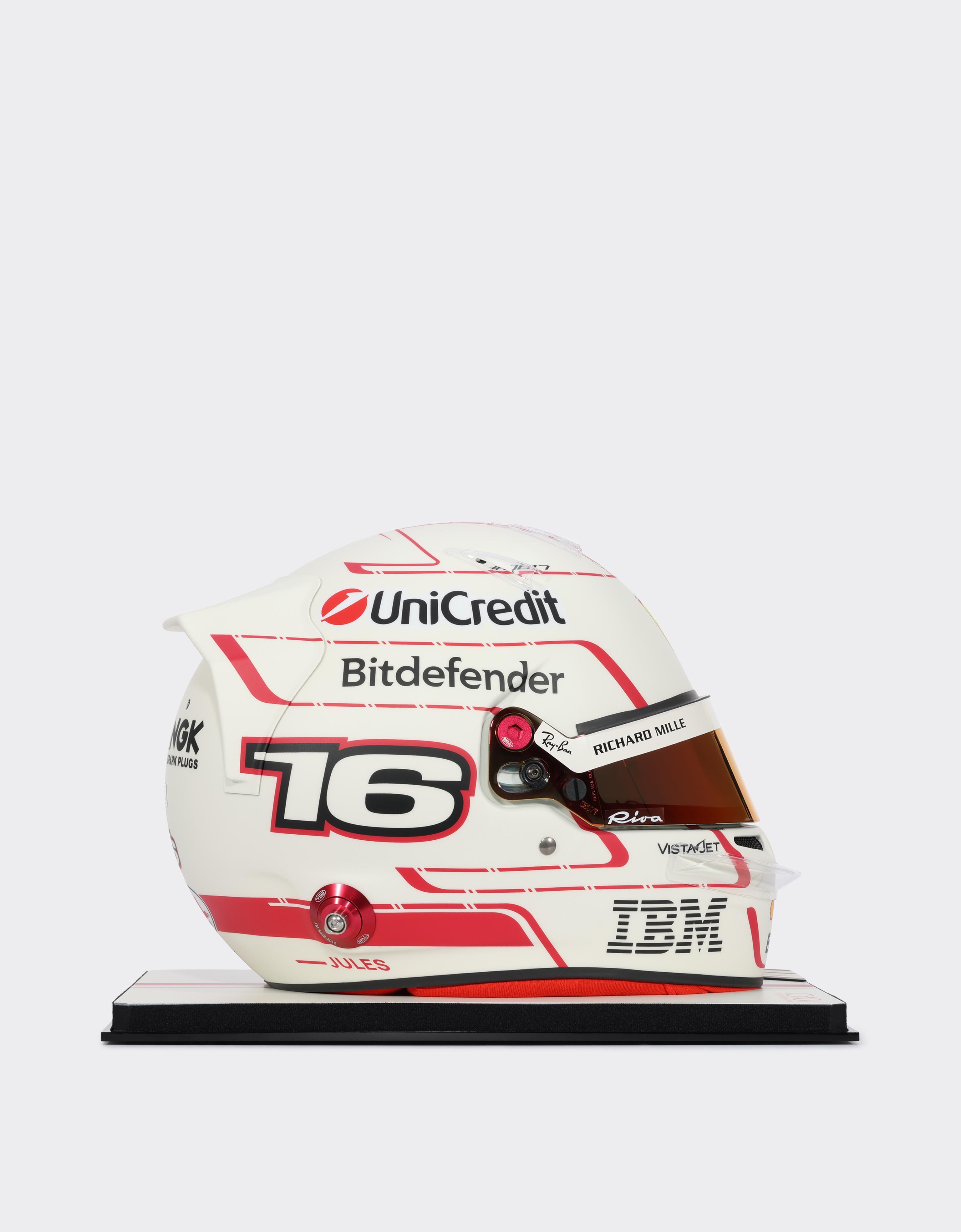 Leclerc Special Edition 2026 Helmet, 1:1 scale