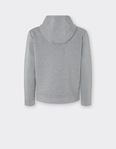 Scuderia Ferrari hooded jumper