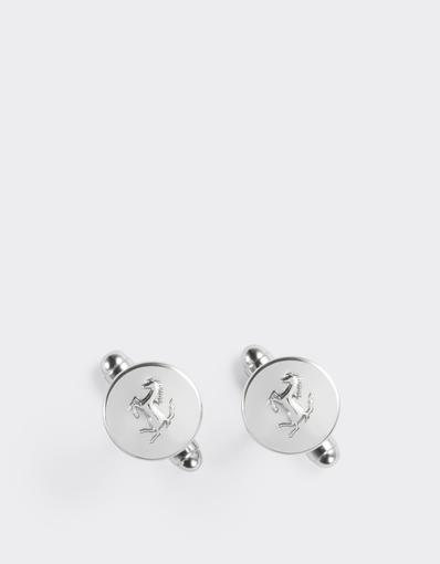 Metal cufflinks