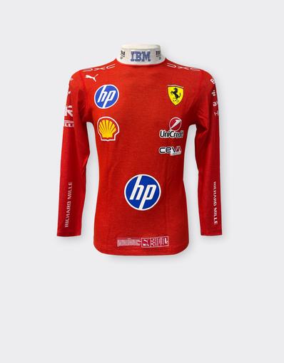 Sous-combinaison de course Hamilton Replica Scuderia Ferrari pour le GP d’Austin 2026