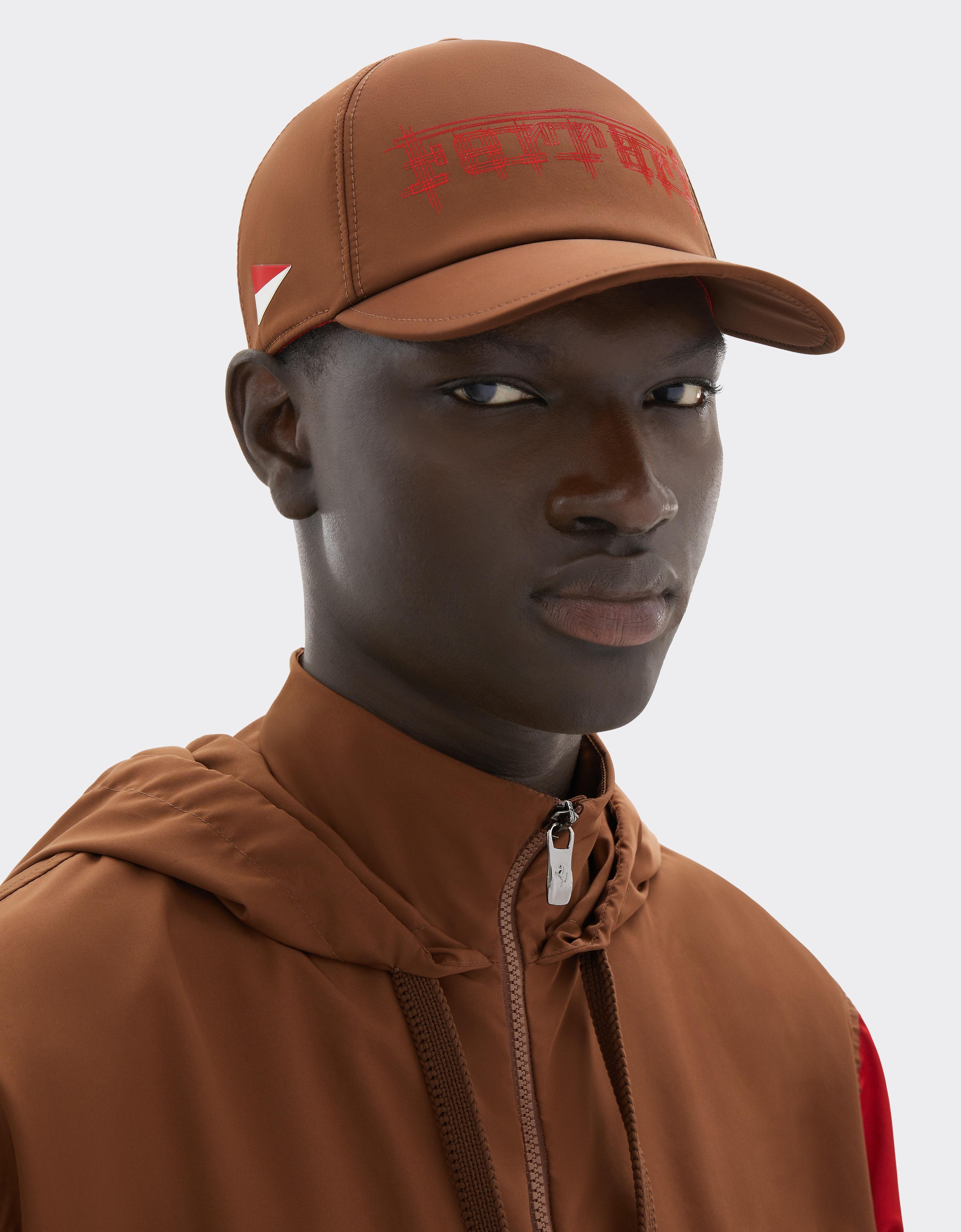 Gorra de béisbol Ferrari para el GP de Mónaco 2026