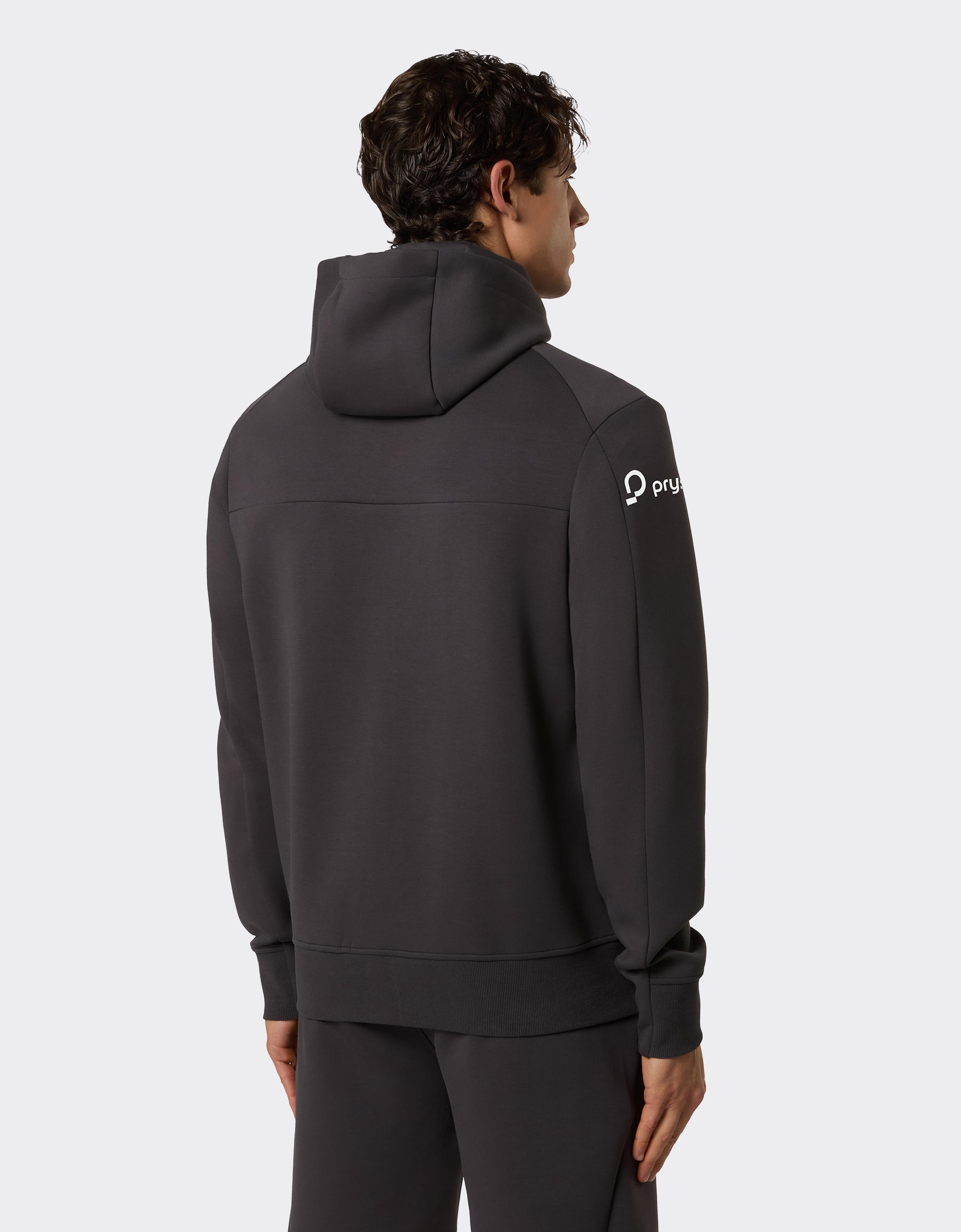 Felpa Full Zip Hypersail Ferrari