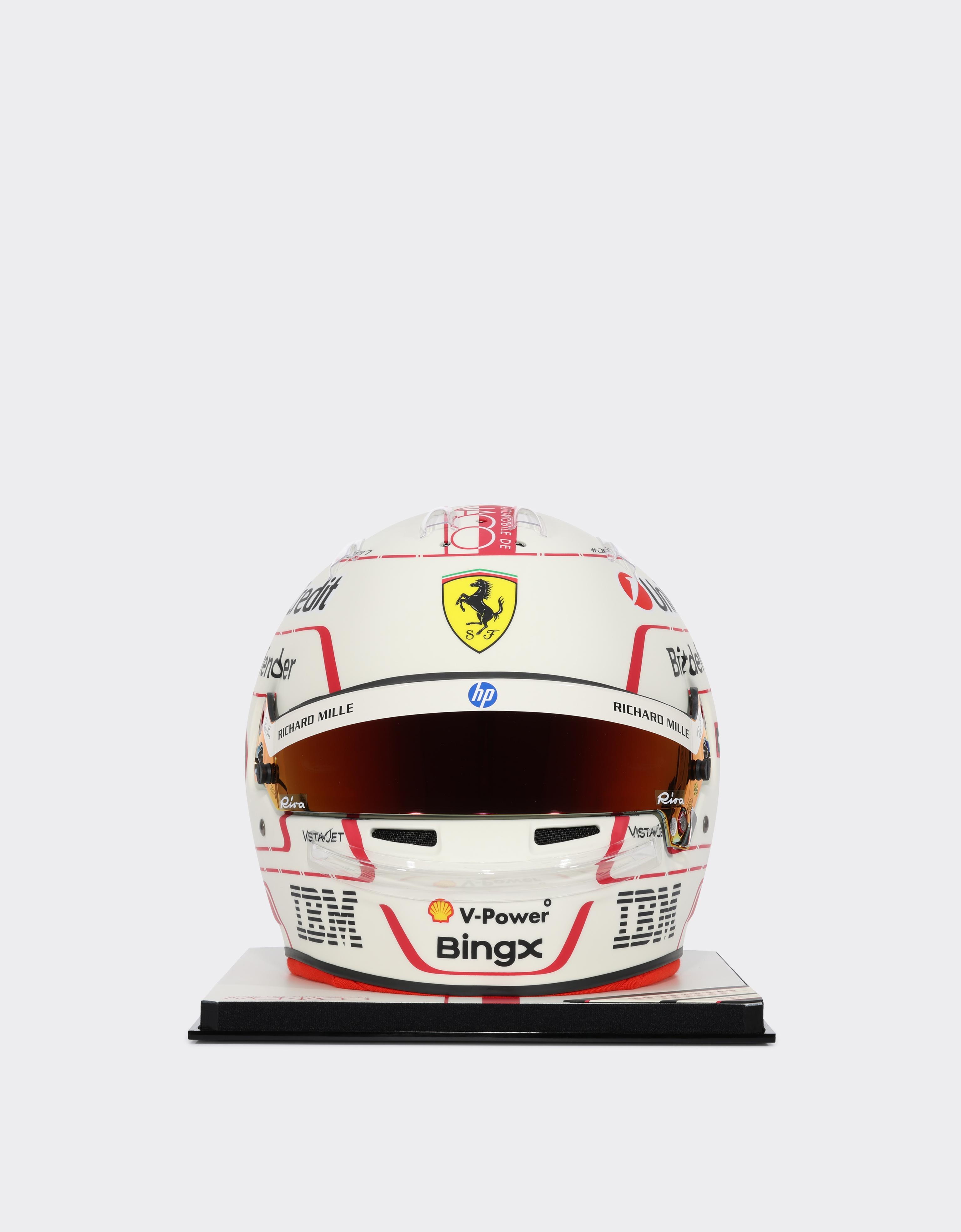 Leclerc Special Edition 2026 Helmet, 1:1 scale
