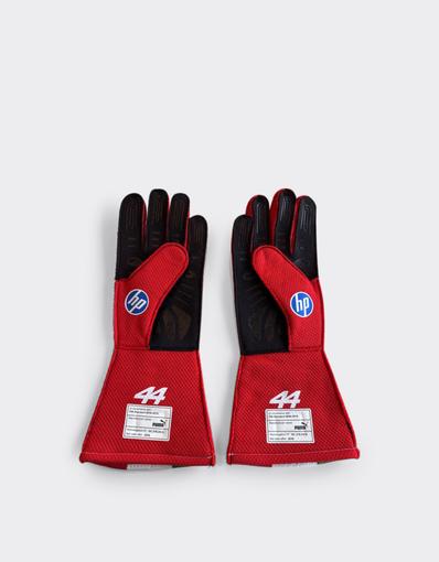 Hamilton Replica 2026 Puma for Scuderia Ferrari HP racing gloves