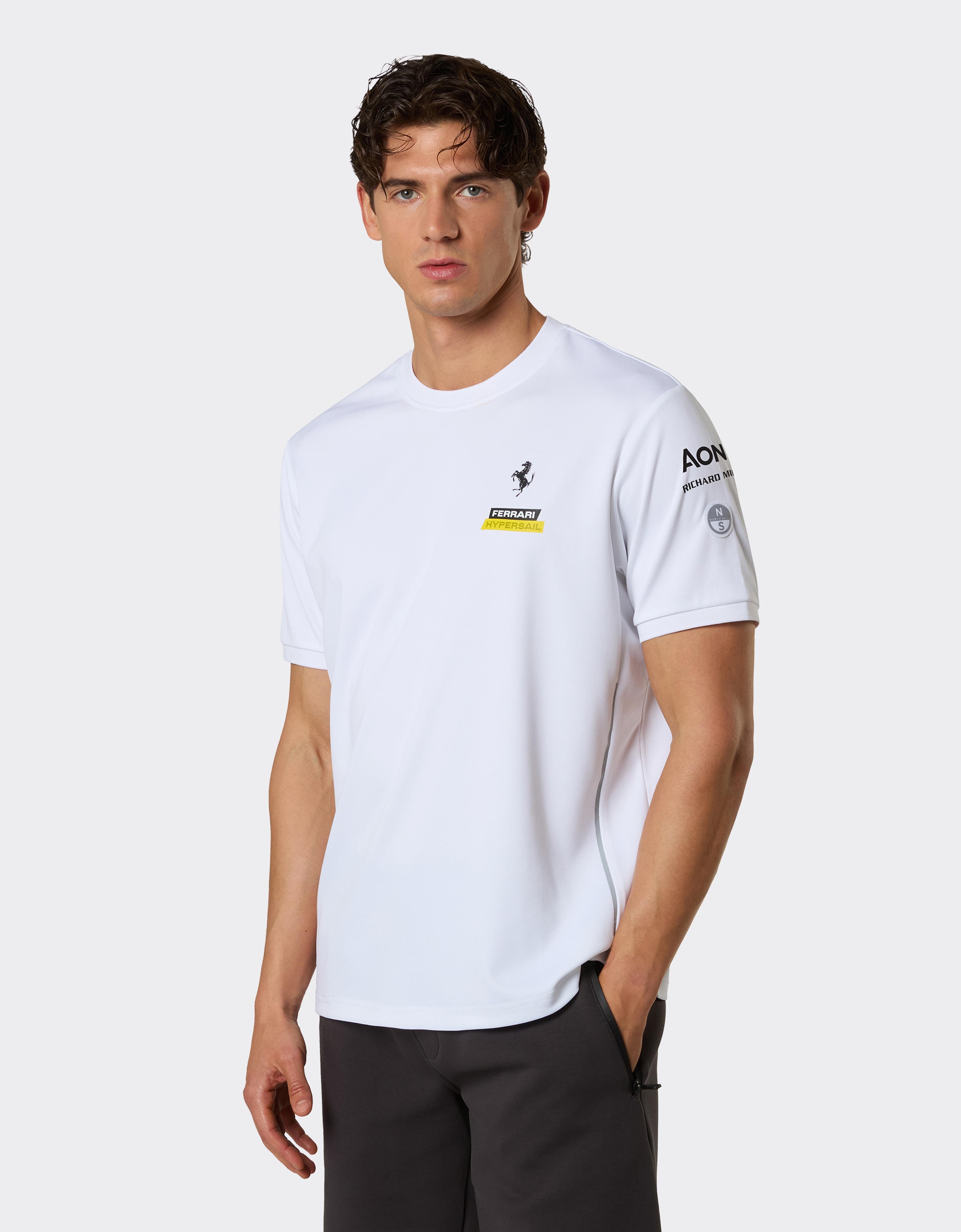 T-shirt Coolmax Hypersail Ferrari