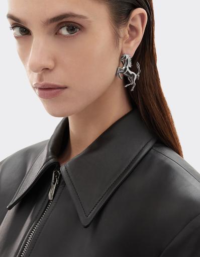 Prancing Horse earrings