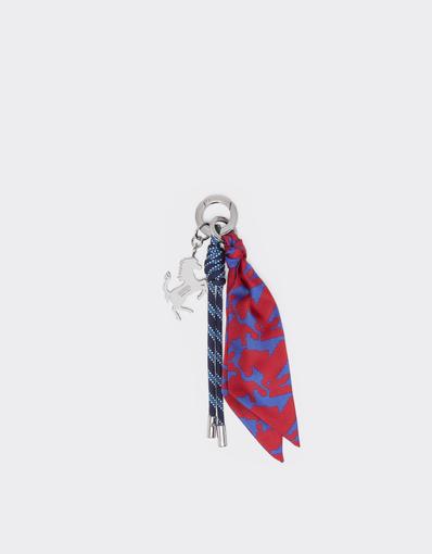 Ferrari keyring for the 2026 Silverstone GP