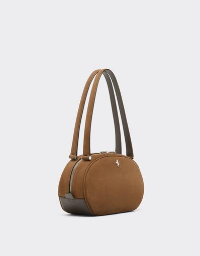 Sac fourre-tout Dino Soft en cuir ciré