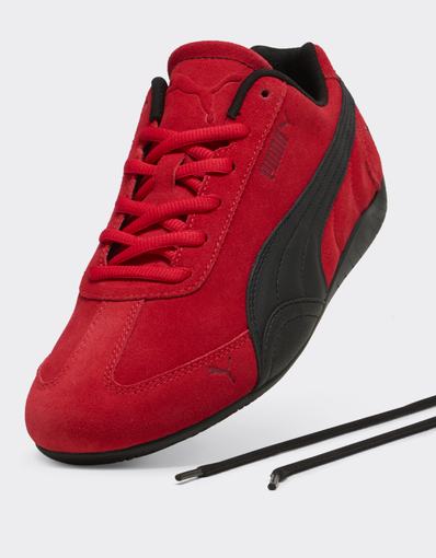 Puma trainers for Scuderia Ferrari Speedcat
