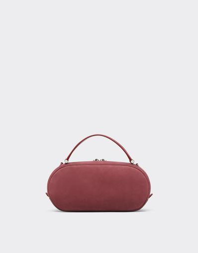 Sac bowling Dino en cuir ciré