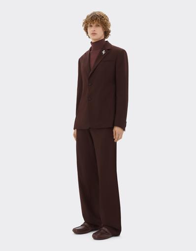 Q-Cycle® Tropical Wool Trousers