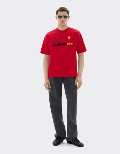 Ferrari 499P Hypercar T-shirt