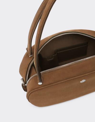 Sac fourre-tout Dino Soft en cuir ciré