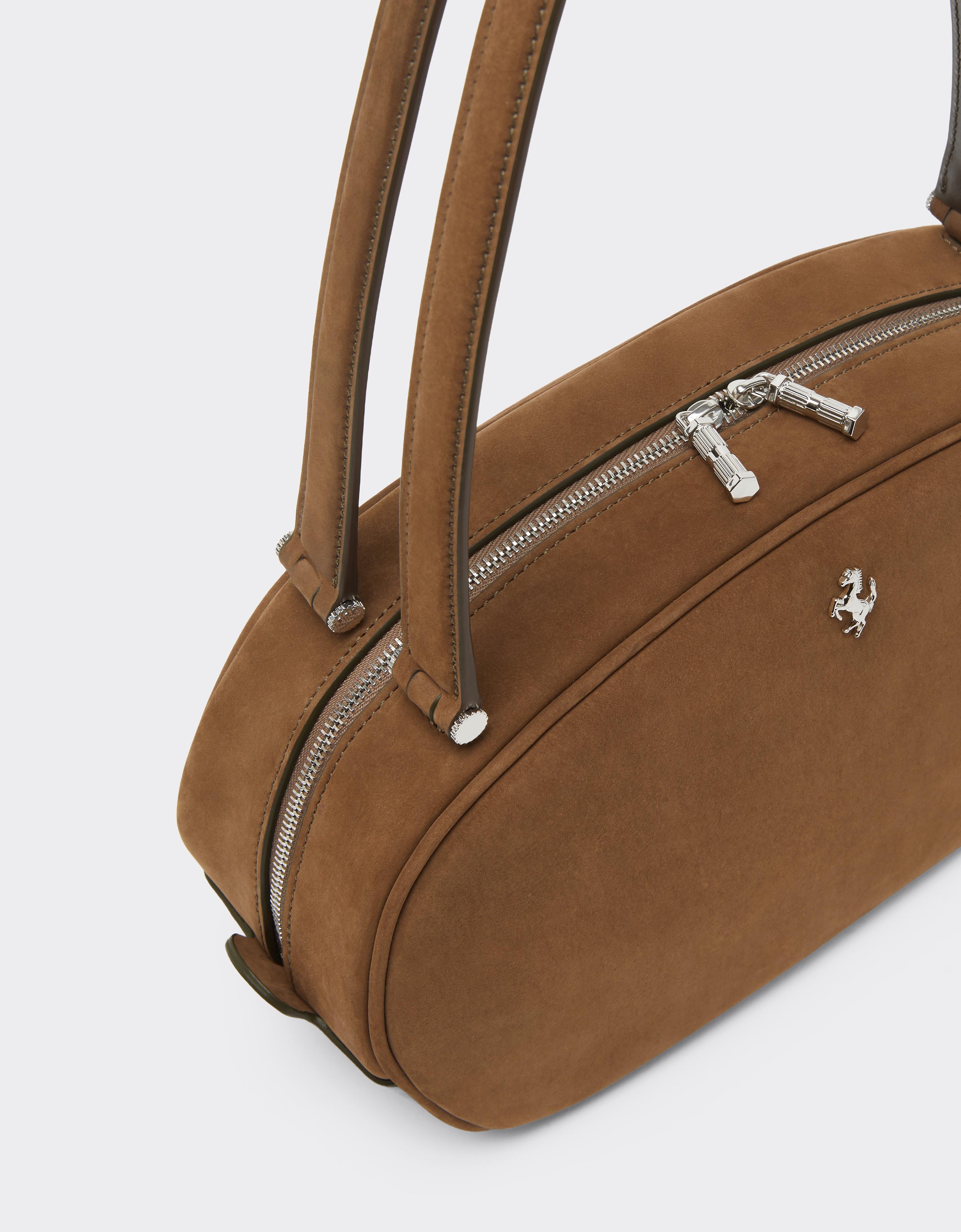 Tote Dino Soft aus gewachstem Leder