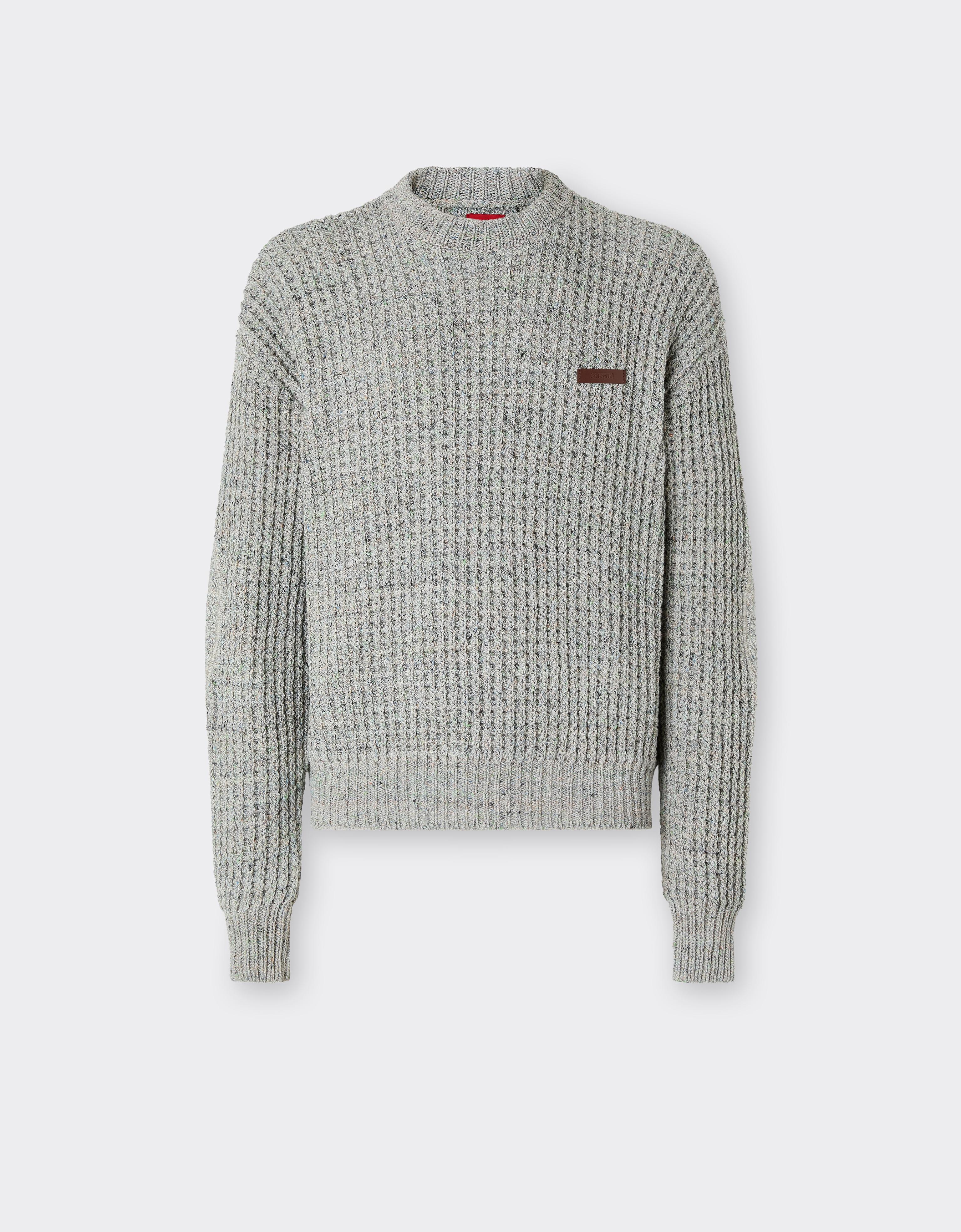 MAN C-NECK KNIT