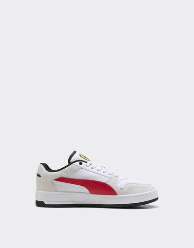 Puma trainers for Scuderia Ferrari Court Classic Street SD
