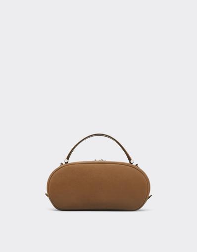 Sac bowling Dino en cuir ciré