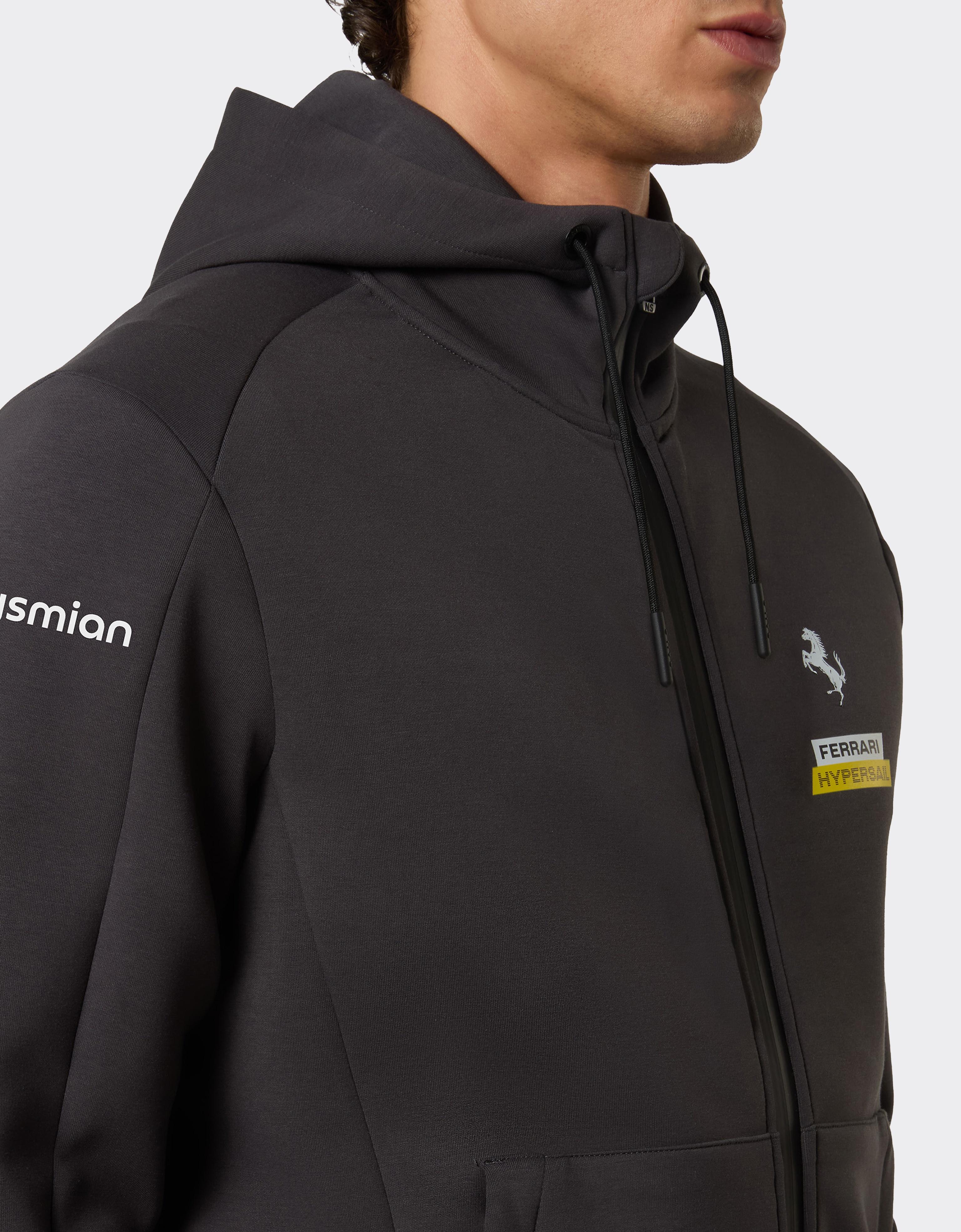 Felpa Full Zip Hypersail Ferrari