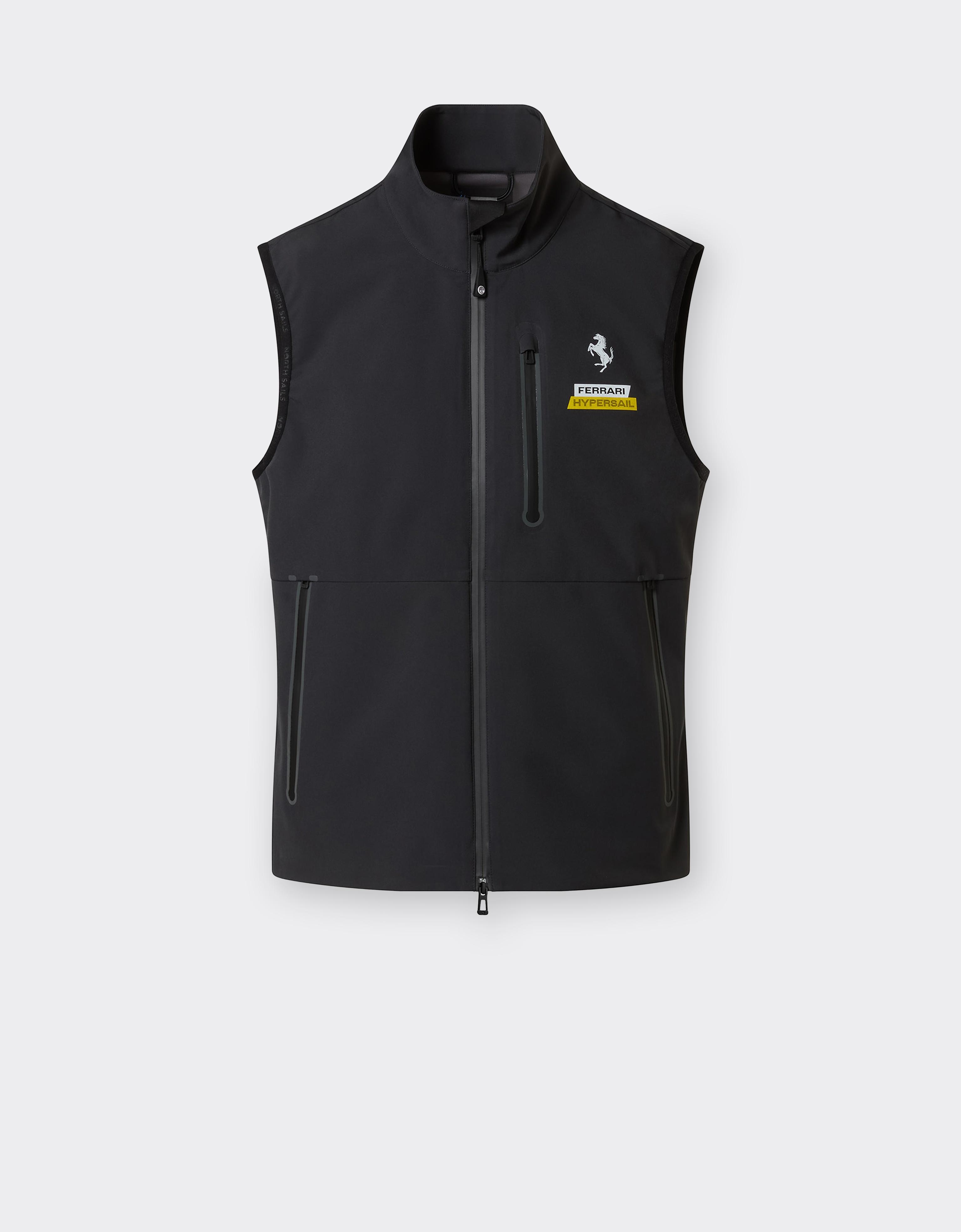 Gilet Soft Shell Foil Hypersail Ferrari