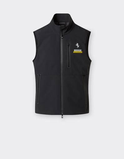 Ferrari Hypersail Foil Soft Shell Vest