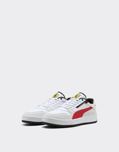 Puma trainers for Scuderia Ferrari Court Classic Street SD