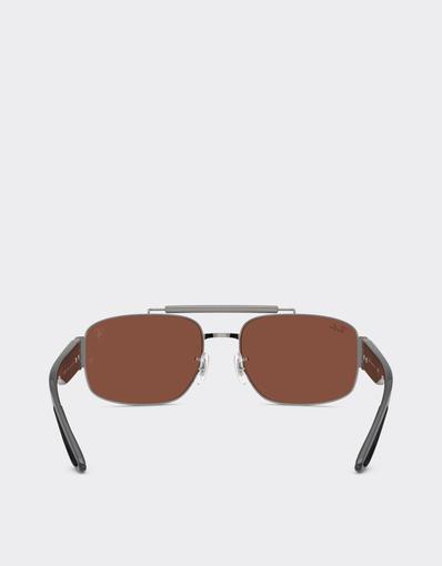 Ray-Ban for Scuderia Ferrari RB3797M with red lenses