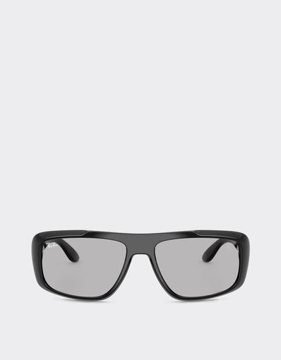 Ray-Ban for Scuderia Ferrari RB4479M with dark grey lenses