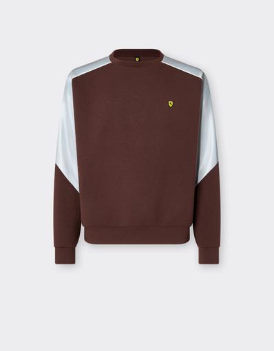 Scuderia Ferrari Scuba Sweatshirt