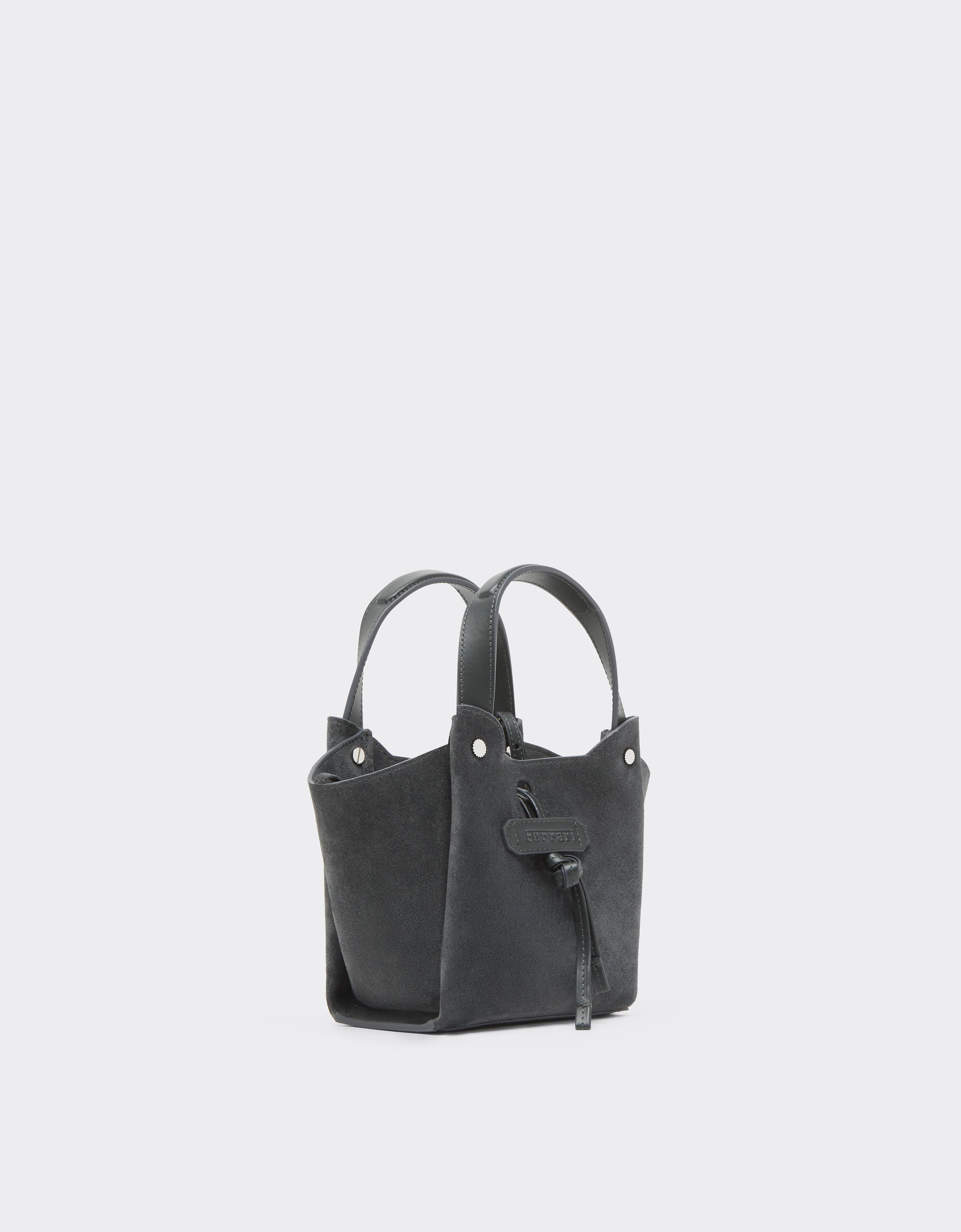 TOTE XS SUEDE LEATHER