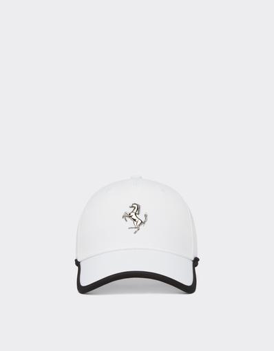Fully edged Baseball cap