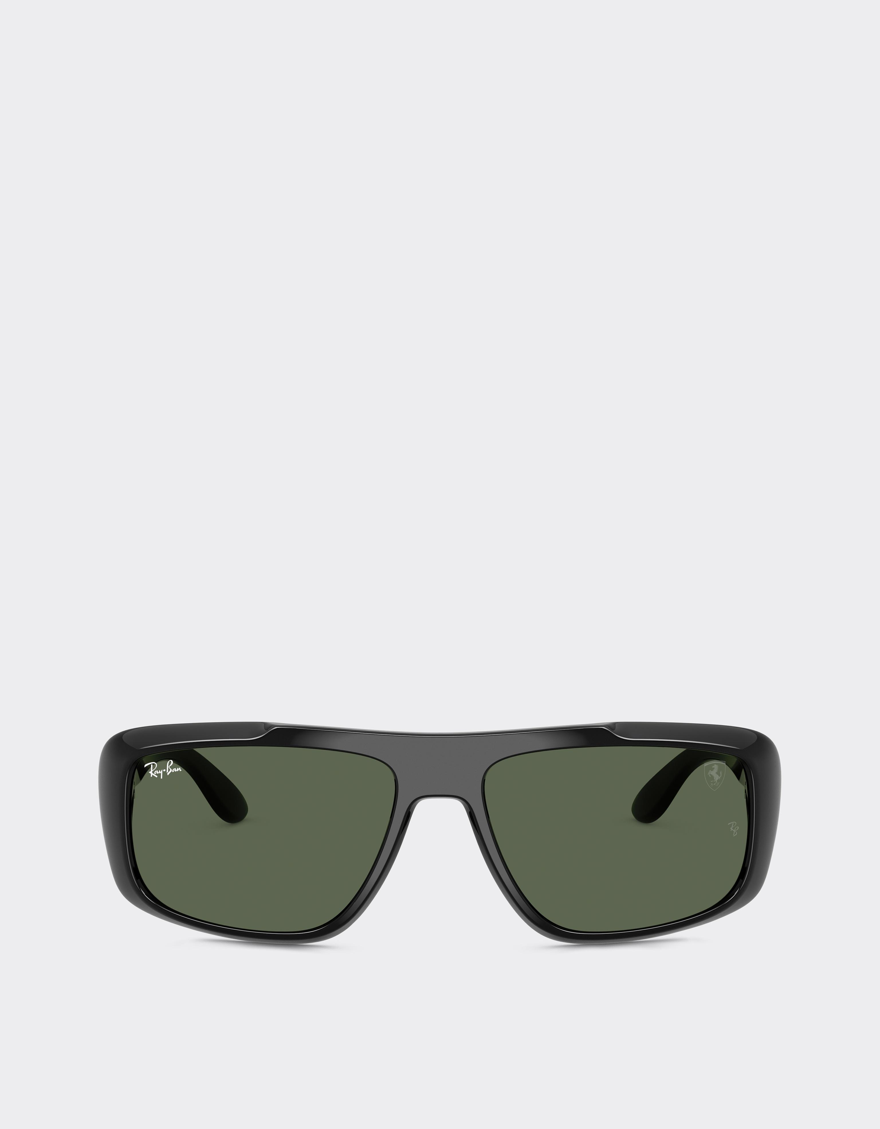 Ray-Ban Rb4479m Sunglasses - Male - Sunglasses - Black - 60 Mm - Accessories - Image 5