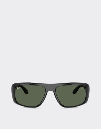 Ray-Ban for Scuderia Ferrari RB4479M with dark green lenses