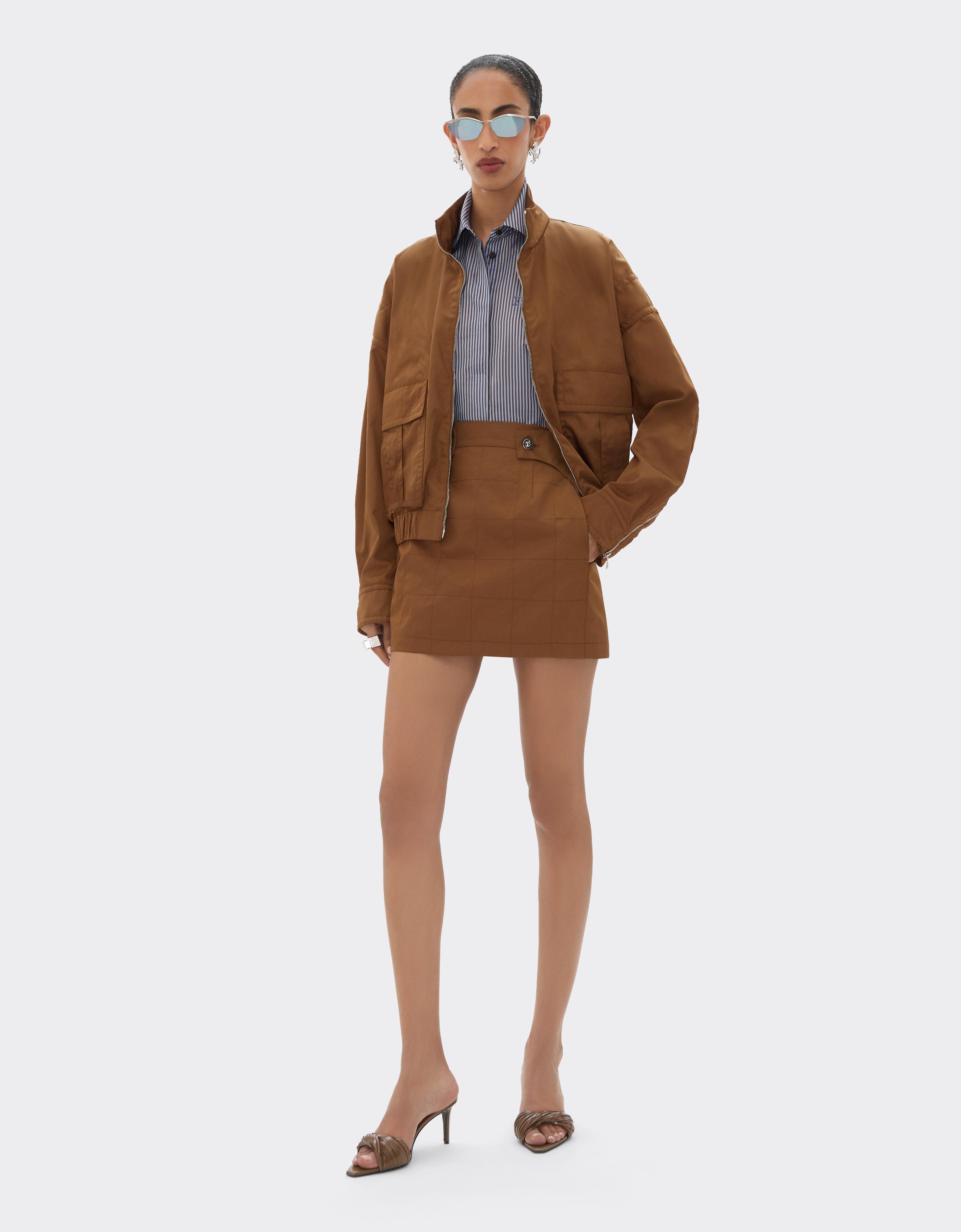 WOMAN SKIRT